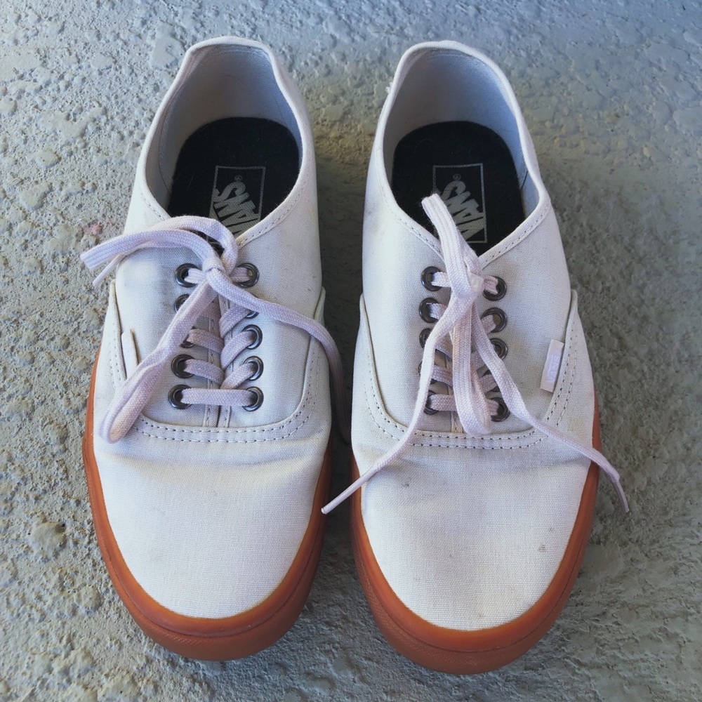 Vans Authentic Gumsole